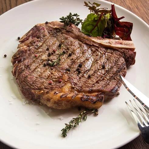 Dokonalý steak vol. 2 - vyprodáno - LOBSTER Family Restaurant