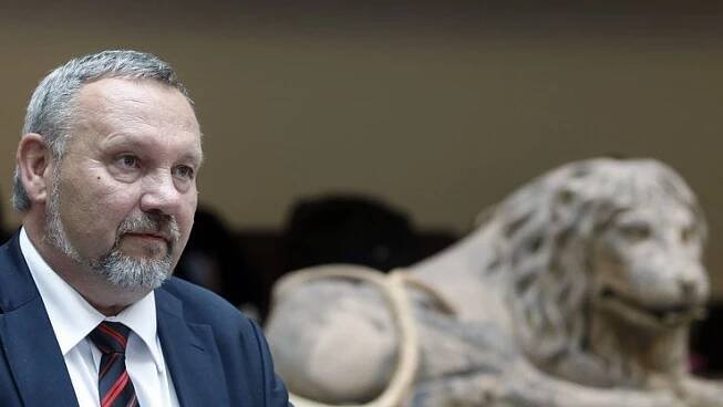 Kováčik: Komunisté budou chtít místopředsedu Sněmovny a šéfy tří výborů - Novinky