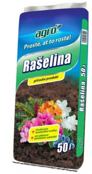 AGRO Rašelina 50 l