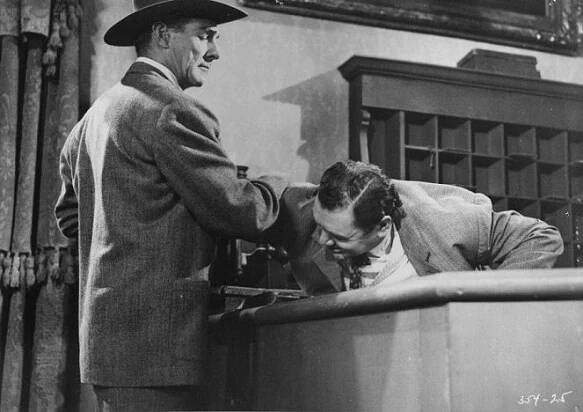 The Bounty Hunter - Z filmu - Randolph Scott
