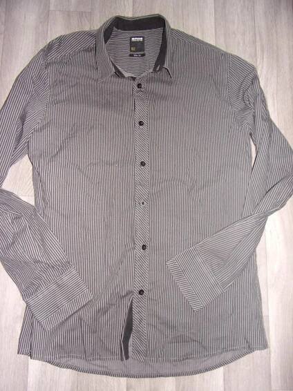 Smog-slim fit košile vel.L - Oblečení, obuv a doplňky