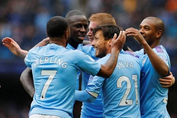 Manchester City slaví. CAS zrušil verdikt UEFA a anglický tým může i nadále hrát poháry