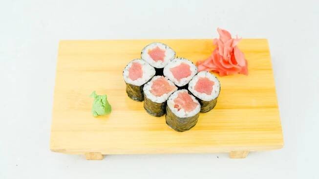 Running sushi Ginza | Wolt | Doručení | Jesenice-Průhonice