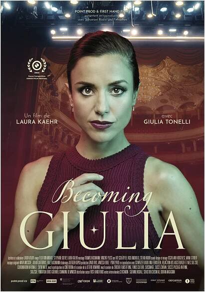 Becoming Giulia (2022)