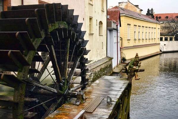 Praha - Hana Reynaud - fotogalerie