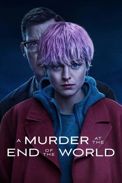 Vražda na samém konci světa 63% [A Murder at the End of the World] (2023)
