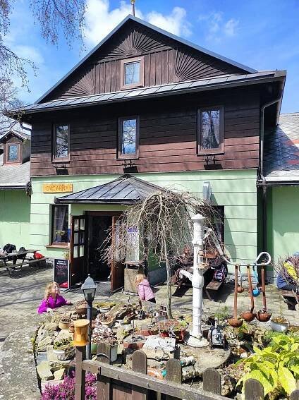 Fotky - Restaurace, penzion Ovčárna, Svatý Hostýn, Chvalčov - 01.05.2023