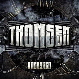Thomsen - Unbroken CD od 445 Kč - Heureka.cz