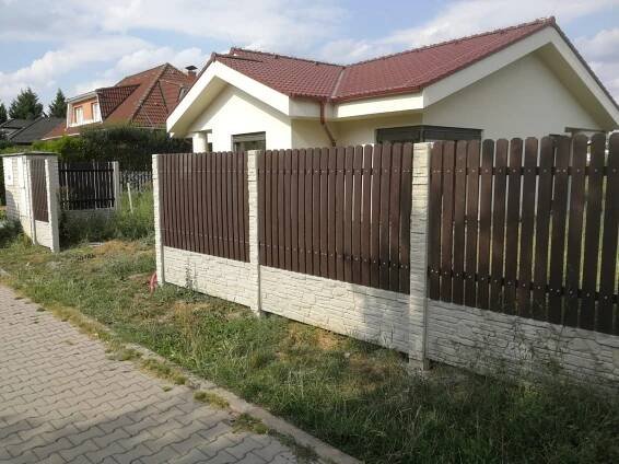 Plotové výplně | Montáž MPC