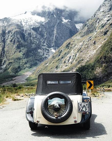 New Zealand Road Classic 2024 • Destination Rally