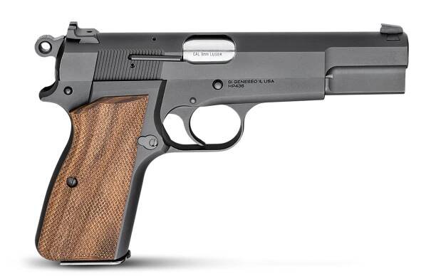 SA-35 Series Handguns - Springfield Armory