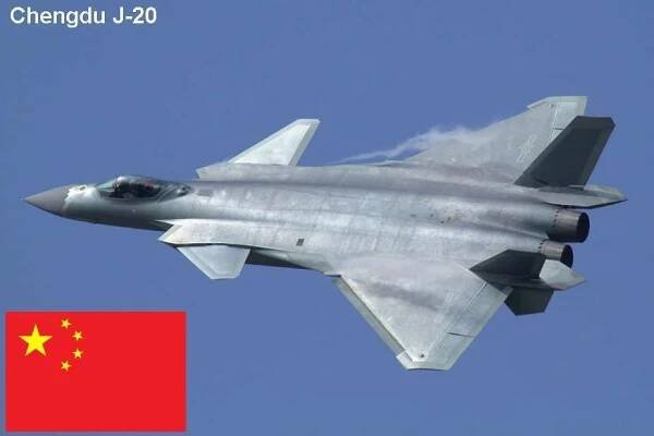 China's Chengdu J-20 and FC-31 Fighter Jets Emerge as Rivals to US F-35 in Military Aviation Advancement