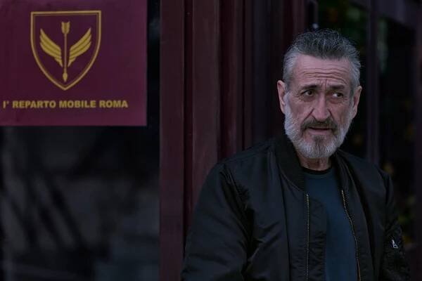 Veřejný nepořádek - Z filmu - Marco Giallini