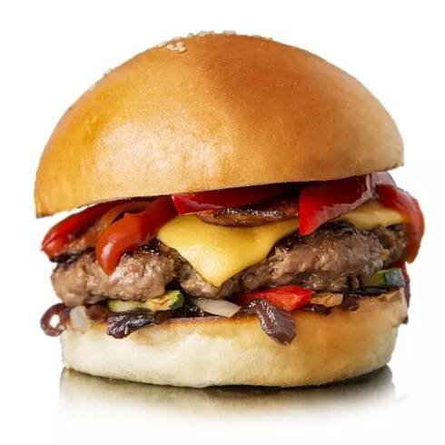  BURGER PIKANT