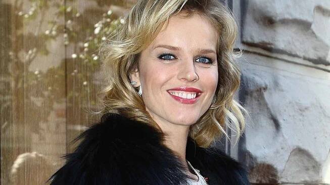 Eva Herzigová.