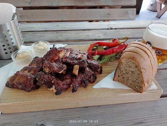 První Doubravnická restaurace foto 6