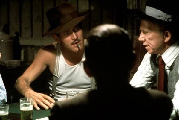 Podraz - Z filmu - Paul Newman, Ray Walston