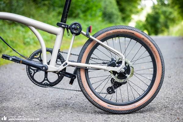 Brompton G Line Klapprad Faltrad 2025 5464 1140x760