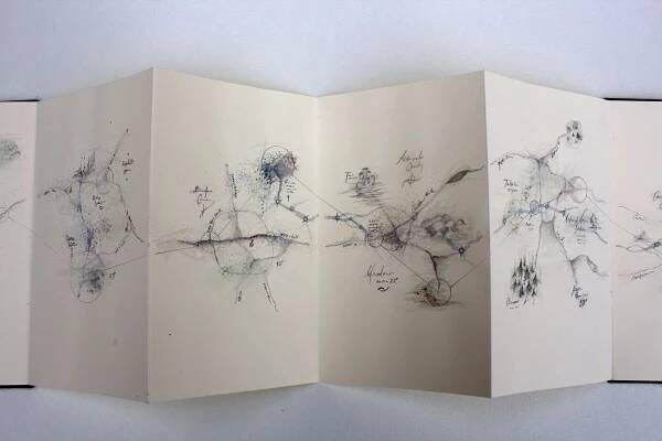 Susan Robertson - The Imaginary Journey