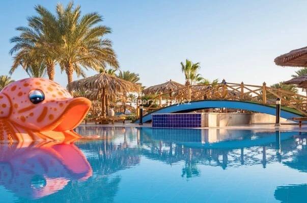 LONG BEACH RESORT - Egypt - Hurghada - Hurghada | Superzajezdy.cz