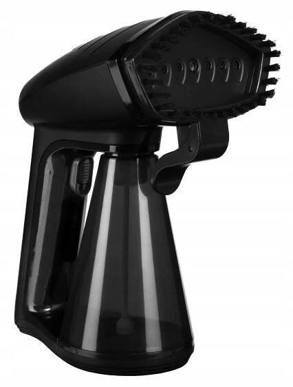 Parní žehlička na prádlo Zeegma HANDIG BLACK 1500 W 260 Ml 30 g/min SteamPower Druh nohy keramická