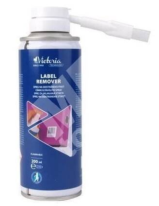Odstraňovač etiket Victoria, ve spreji, 200ml