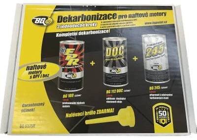 BG 6575 KIT Kompletní dekarbonizace DPF 3x325ml