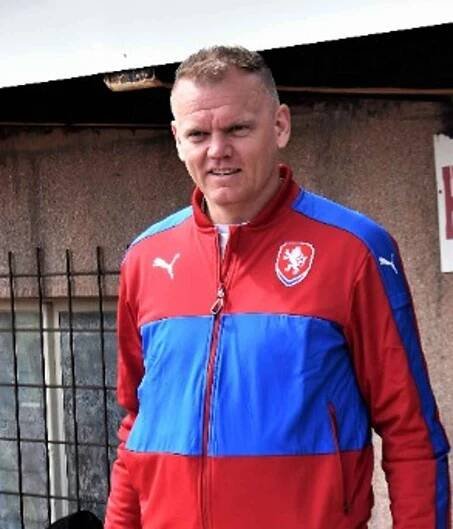Vládci fotbalu na Strakonicku - Tomáš Kostka.