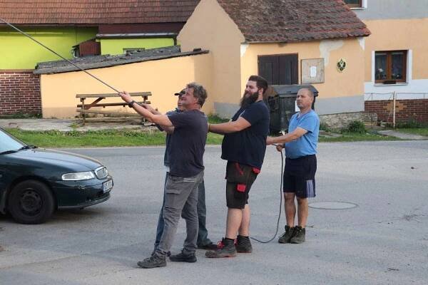 2024 - májka 2024 - Oficiální stránky obce Hoštice