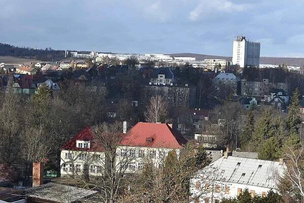 V Bruntále se konečně dočkají. Už brzy lidé uvidí město poprvé z věže kostela