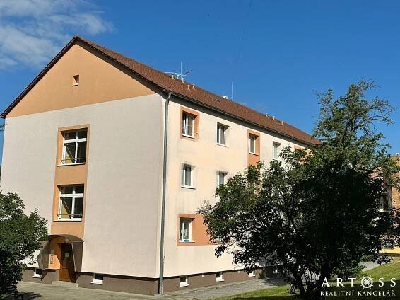 Prodej Byt 1+1, Údolní, Blansko