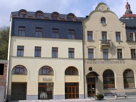 Hotel Beránek Náchod
