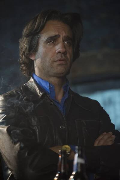 Vinyl - He in Racist Fire - Z filmu - Bobby Cannavale