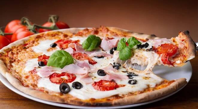 Pizza-Karte: Pizzeria Alpenblick im Fieschertal, Goms