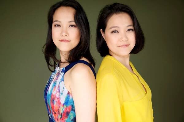 Photos | Susan and Sarah Wang Piano Duo