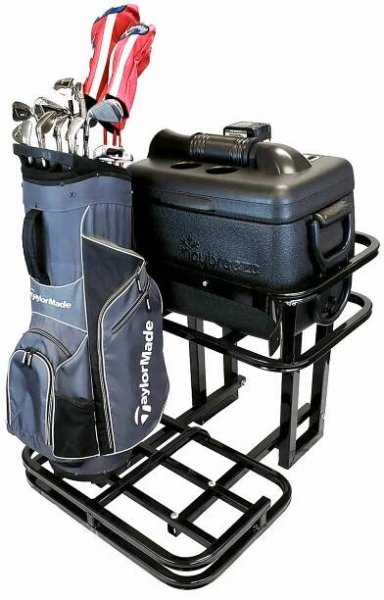Golf Cart Air Conditioner & Cooler | IcyBreeze Golf - icybreeze