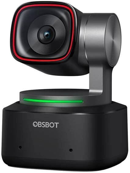 Obsbot Tiny 2 PTZ 4K webkamera