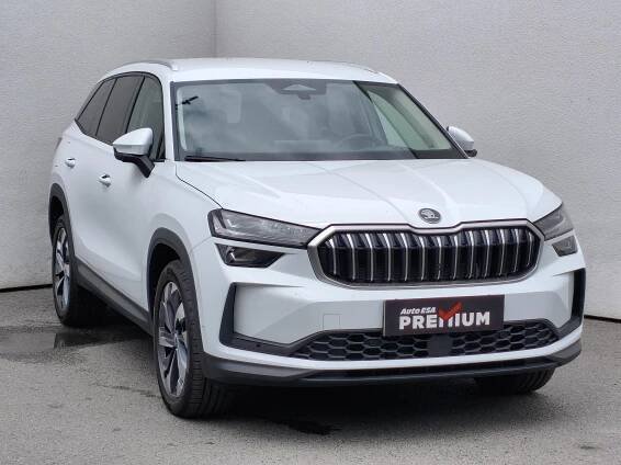 Škoda Kodiaq II 2.0 TDi Exclusive 4x4