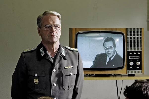An die Grenze - Z filmu - Jürgen Heinrich