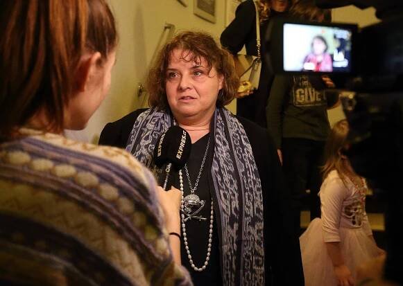 Dcera Josefa Laufera promluvila pro Expres: Věřím, že se tatínek probudí