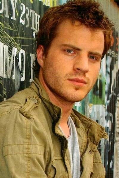 Robert Kazinsky herec