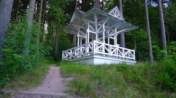 Památky :: Mariánské Lázně