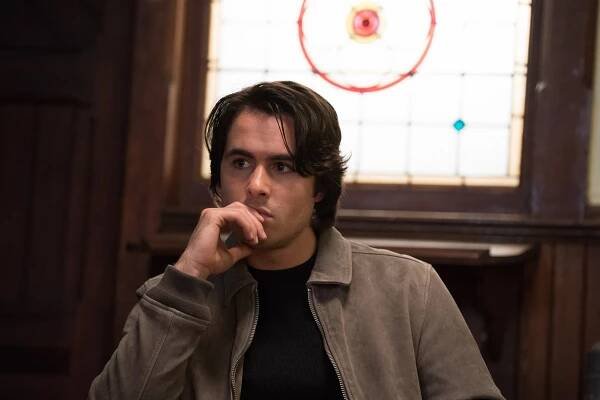 The Truth About the Harry Quebert Affair - Got It All Wrong - Z filmu - Ben Schnetzer