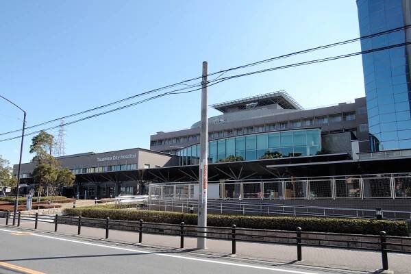 Soubor:Tsushima city Hospital.JPG