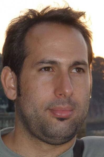 Jorge Lopez Parages, YSTA recipient for EMS2016 (photo: private)