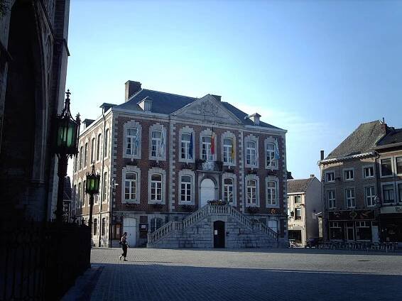 Tongeren (stad) - Wikipedia