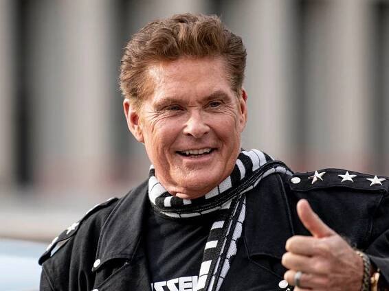 David Hasselhoff