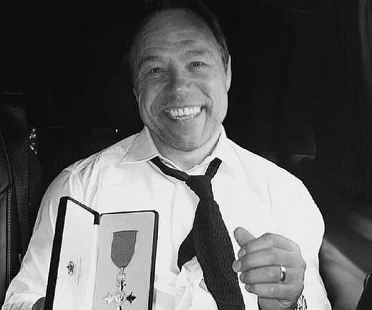 Stephen Graham