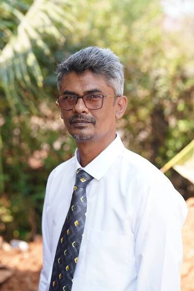 Parichit Paralkar in Farzi (2023)