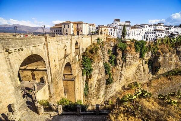 Španělsko - Andalusie, památky UNESCO letecky - 2025/26 - CK Poznání 